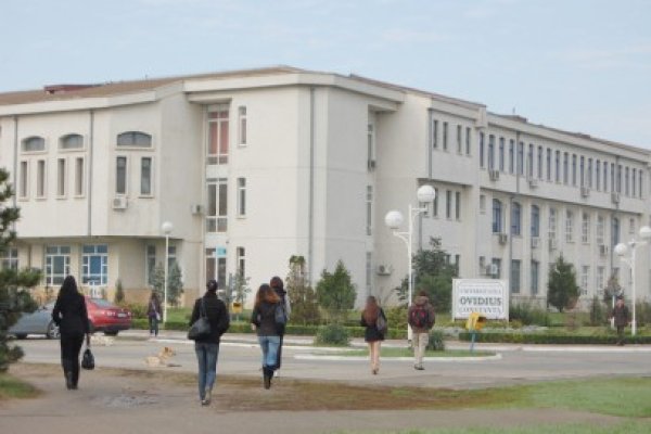 Colaborare între Universitatea Ovidius şi Institutul Yunus Emre